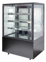 Alaska Line 35.4” Bakery Display Cooler Showcase HIT-274