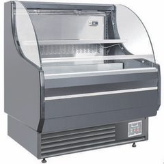 Alaska Line 50.7” Open Air Grab & Go Cooler HIT-232