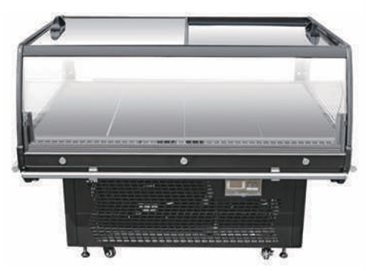 Alaska Line 53.5” Island Cooler HIT-228