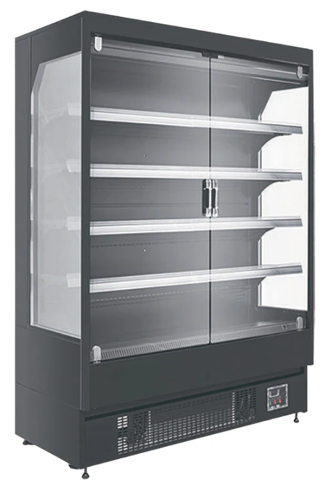 Alaska Line 100.9” Glass Door Cooler HIT-72