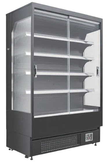 Alaska Line 100.9” Glass Door Cooler HIT-82