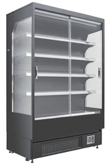 Alaska Line 100.9” Glass Door Cooler HIT-82