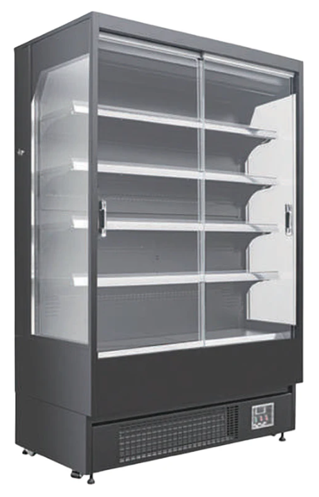 Alaska Line 100.9” Glass Door Cooler HIT-77