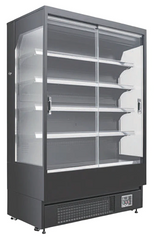 Alaska Line 100.9” Glass Door Cooler HIT-77