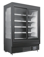 Alaska Line 59.8” Glass Door Cooler HIT-100