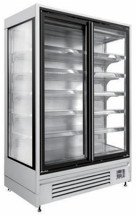 Alaska Line 51.7” Glass Door Cooler HIT-114C