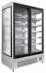 Alaska Line 51.7” Glass Door Cooler HIT-114C