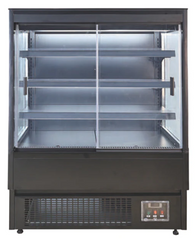 Alaska Line 35.4” Sliding Glass Door Cooler HIT-124