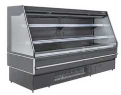 Alaska Line 101.5” Open Air Display Cooler HIT-129