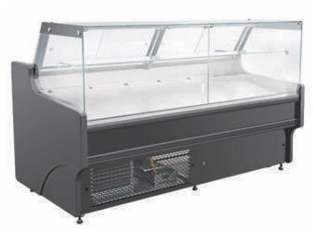 Alaska Line 52.3” Meat/Deli Display Cooler HIT-145C