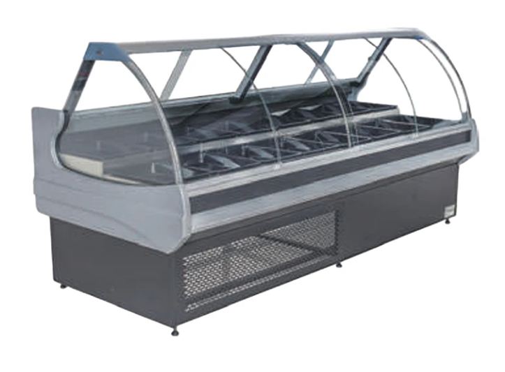 Alaska Line 52.7” Meat/Deli Display Cooler HIT-163