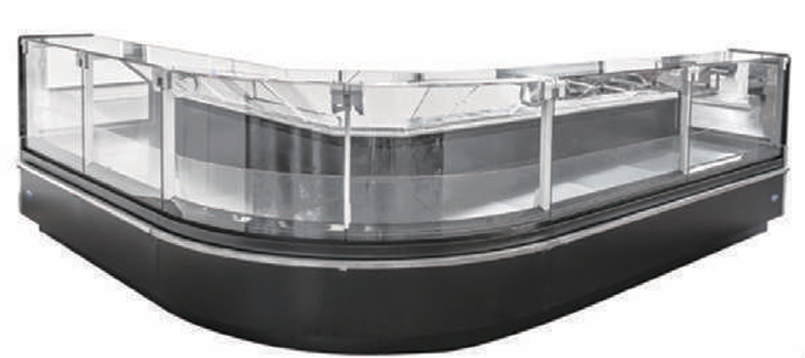 Alaska Line 52.3” Meat/Deli Display Cooler HIT-169C