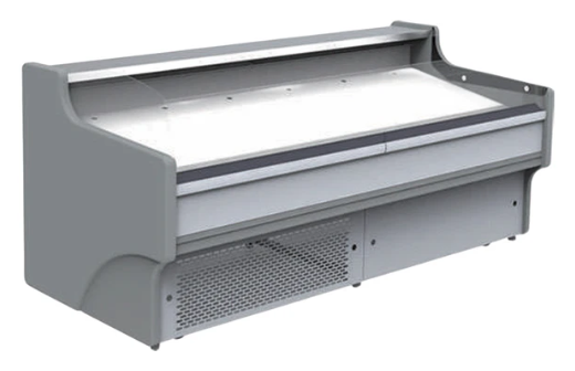 Alaska Line 101.5” Open Air Grab & Go Cooler Plug-In HIT-178C