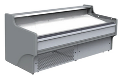 Alaska Line 52.3” Open Air Grab & Go Cooler Plug-In HIT-175C