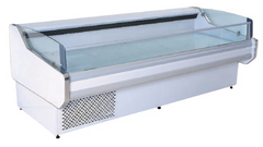 Alaska Line 52.3” Open Air Grab & Go Cooler Plug-In HIT-183C