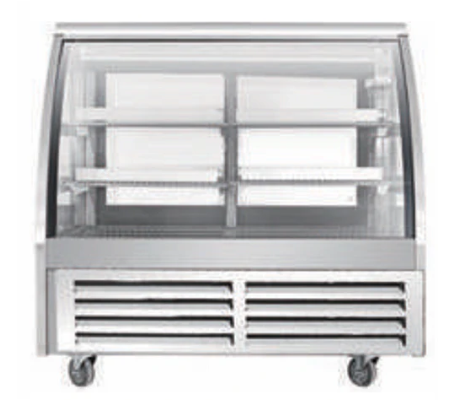 Alaska Line 36.2” Gravity Coil Display Case HIT-202C