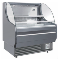 Alaska Line 27.9” Open Air Grab & Go Cooler HIT-230