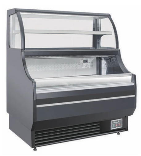 Alaska Line 27.9” Open Air Grab & Go Cooler HIT-234