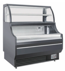 Alaska Line 27.9” Open Air Grab & Go Cooler HIT-234