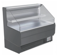 Alaska Line 35.4” Open Air Grab & Go Cooler HIT-238