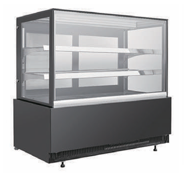 Alaska Line 37.7” Bakery Display Cooler Showcase HIT-260
