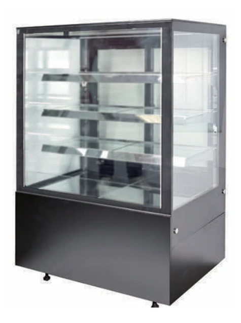 Alaska Line 35.4” Bakery Display Cooler Showcase HIT-278