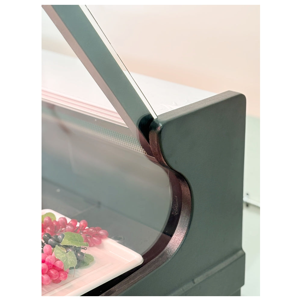 78'' Alaska-Line Meat/Deli Display Cooler 14.4 Cu.Ft - HIT-26
