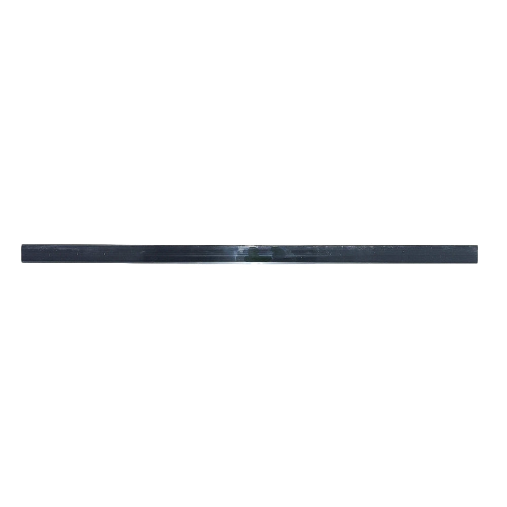 39'' Price Tag Black Label Strip HBR-0B