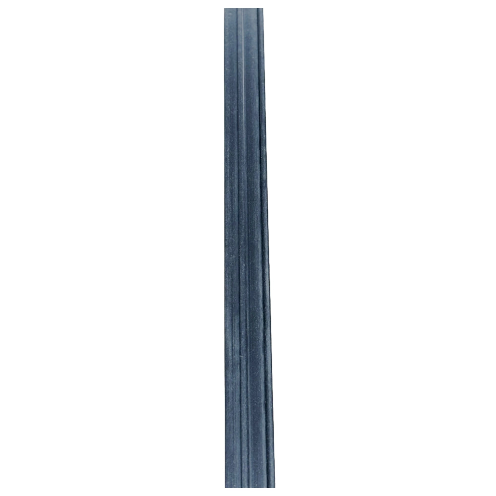 39'' Price Tag Black Label Strip HBR-0B