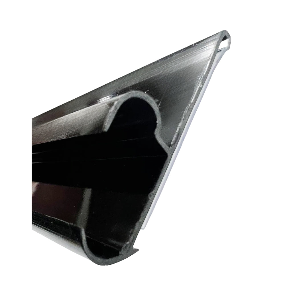 25" Black Price Tag WW-PT