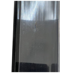 25" Black Price Tag WW-PT