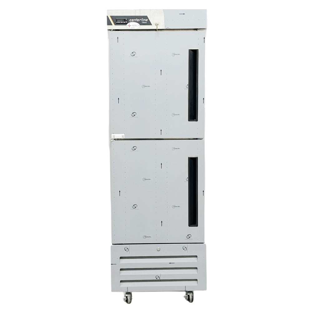27'' Centerline by Traulsen Half Solid Left Door Cooler CLBM-23R-HS-L