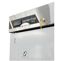 27'' Centerline by Traulsen Half Solid Left Door Cooler CLBM-23R-HS-L