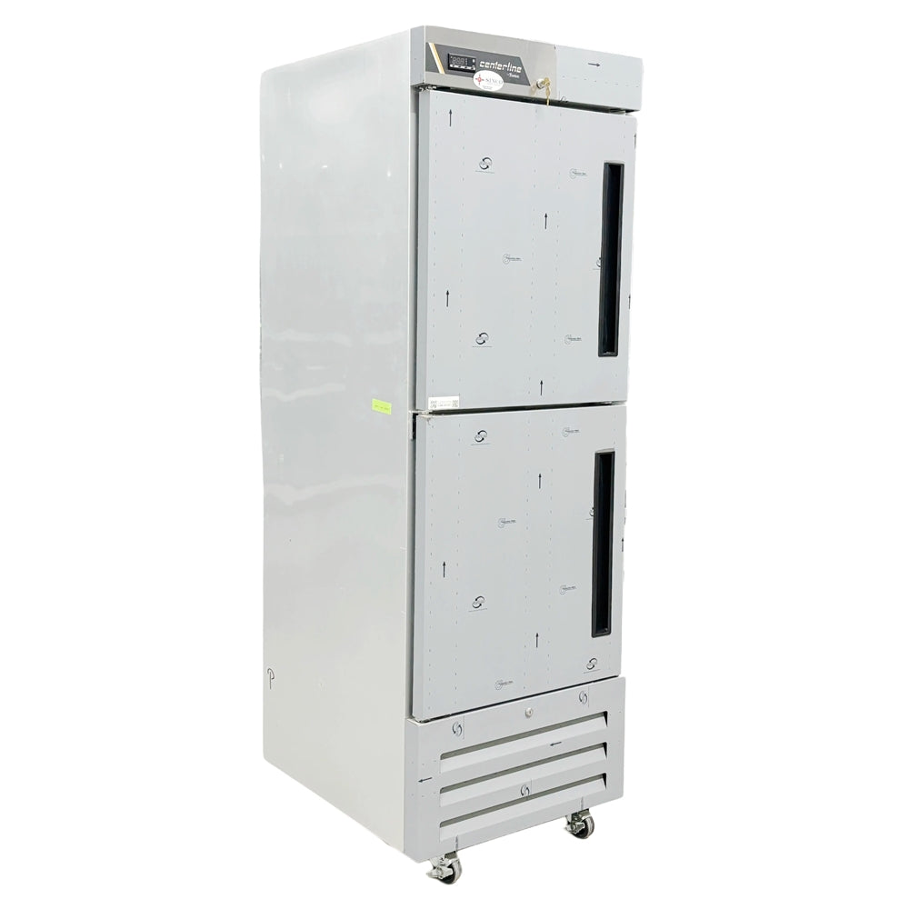27'' Centerline by Traulsen Half Solid Left Door Cooler CLBM-23R-HS-L
