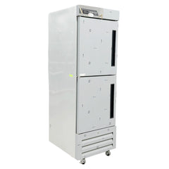 27'' Centerline by Traulsen Half Solid Left Door Cooler CLBM-23R-HS-L