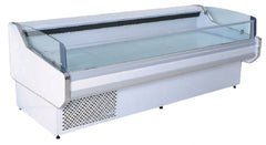 Alaska Line 101.5” Open Air Grab & Go Cooler Plug-In HIT-185