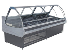 Alaska Line 101.9” Meat/Deli Display Cooler HIT-162