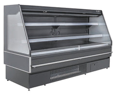 Alaska Line 101.5” Open Air Display Cooler HIT-132