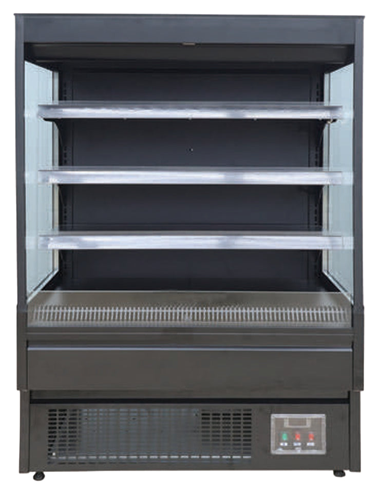 Alaska Line 47.2” Open Air Display Cooler HIT-122