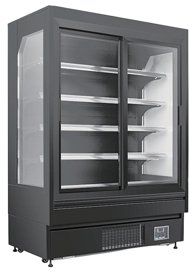 Alaska Line 100.9” Glass Door Cooler HIT-97