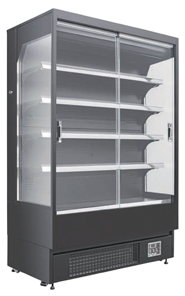 Alaska Line 51.7” Double Glass Door Cooler HIT-74