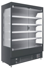 Alaska Line 51.7” Double Glass Door Cooler HIT-64