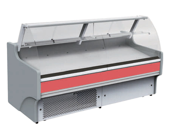 Alaska Line 101.5” Meat/Deli Display Cooler HIT-152C