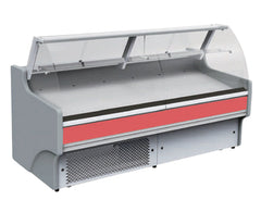 Alaska Line 101.5” Meat/Deli Display Cooler HIT-152C