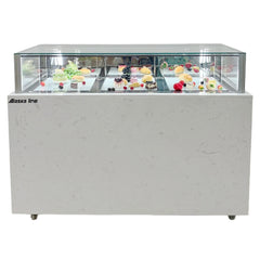 Alaska Line 59'' Chocolate Display Case HIT-418