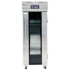 Alaska Line 32'' Retarder Refrigerated Single Door Proofer Cabinet 36 Tray Capacity, HIT-412