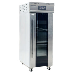 Alaska Line 32'' Retarder Refrigerated Single Door Proofer Cabinet 36 Tray Capacity, HIT-412