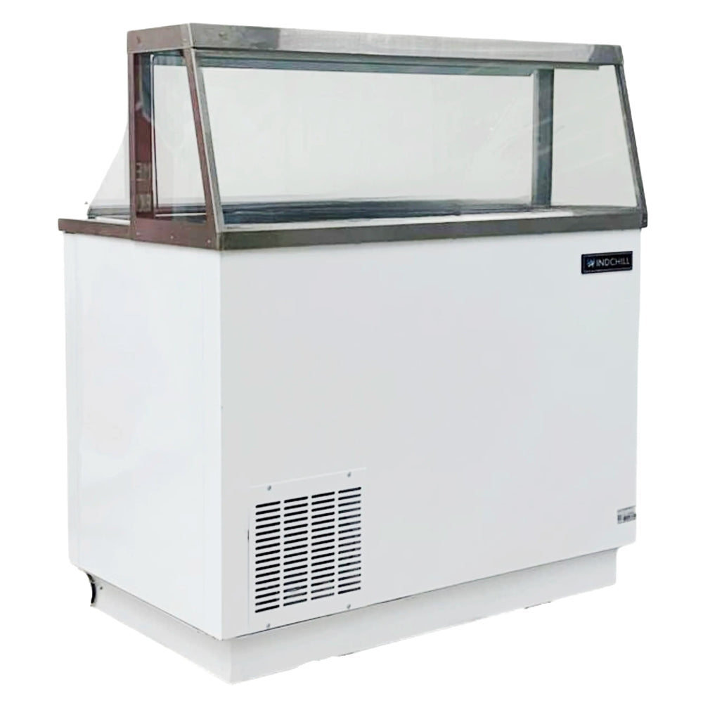 47" Windchill Ice Cream Dipping Cabinet Used ZM02
