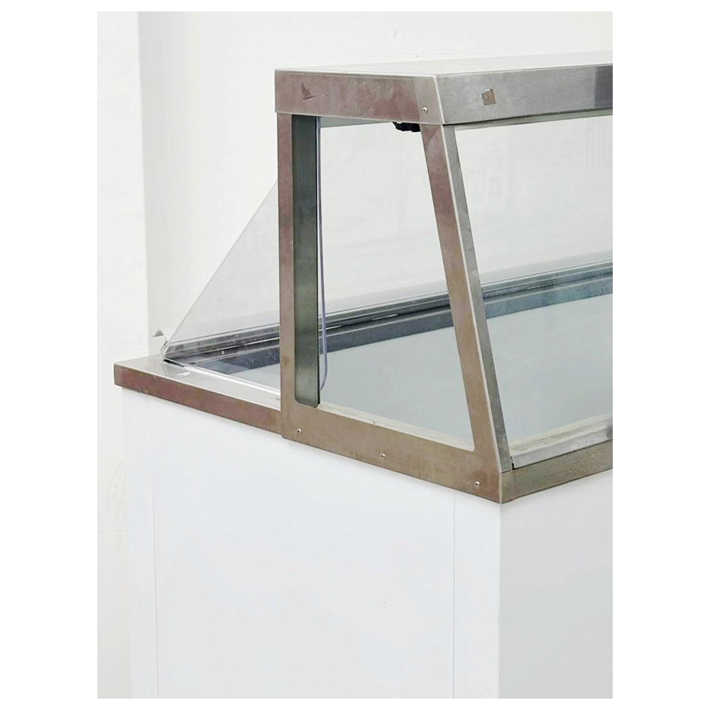 47" Windchill Ice Cream Dipping Cabinet Used ZM02