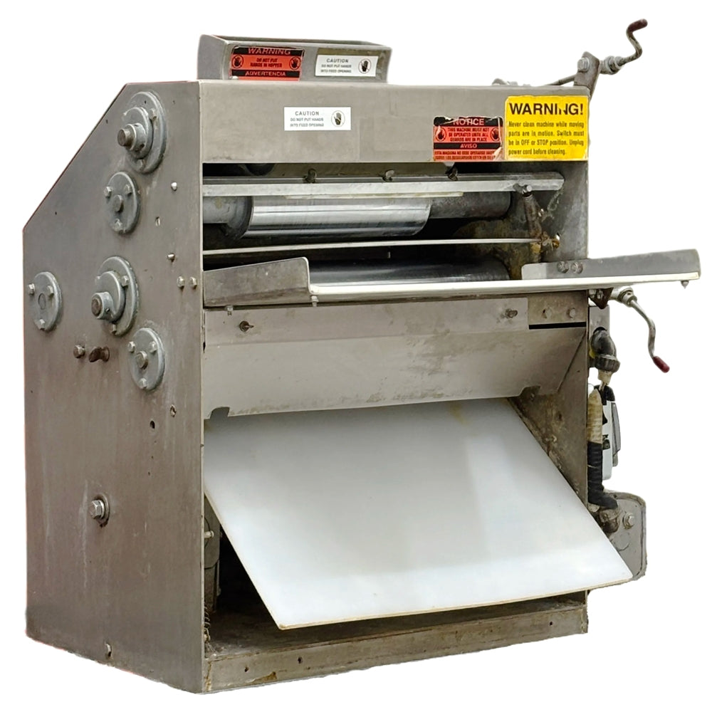 28" Dough Sheeter Used FOR02478
